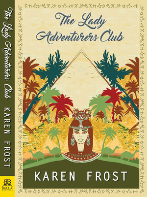 cover image of The Lady Adventurers Club